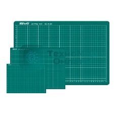 Подкладка для резки Kw-Trio 9Z206 A5 225x150 мм, зеленый