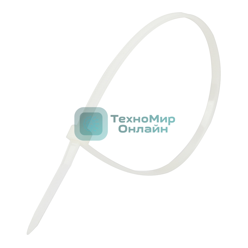 Стяжки NYT-250x3.6 пластиковые 250 мм х 3.6 мм (100 шт.)