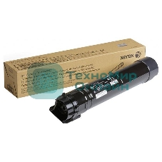 Картридж лазерный Xerox 106R03396 черный для VersaLink B7025/7030/7035