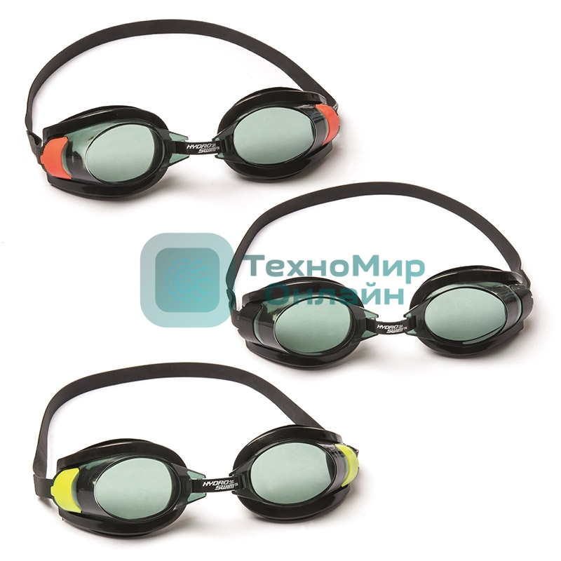 Очки Bestway для плавания Focus Bestway 21005