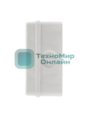 Коробка монтажная Rexant для камер видеонаблюдения 140х140х66 мм