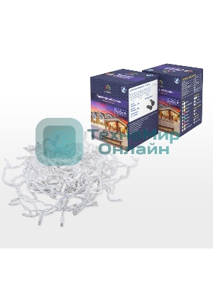 Гирлянда Neon-night Айсикл 