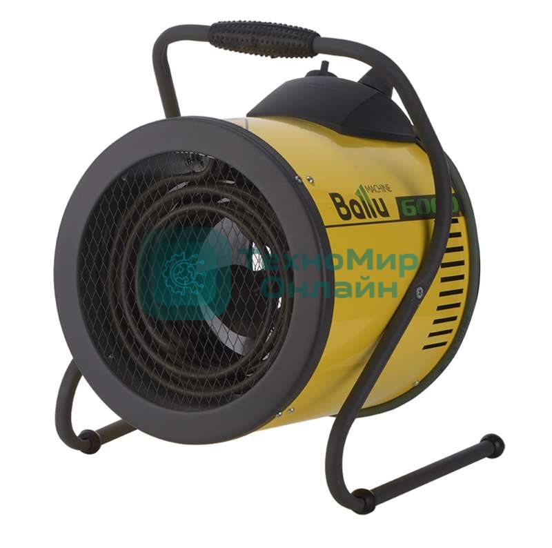 Тепловая пушка Ballu BHP-P-9, 9 кВт 850м3/час 13.7А 290x430x320мм