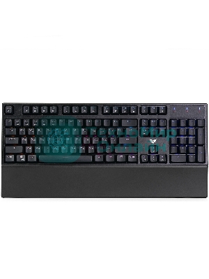 Клавиатура проводная CROWN CMGK-902, USB, черный