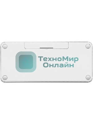Клавиатура беспроводная Logitech K380, Bluetooth, белый