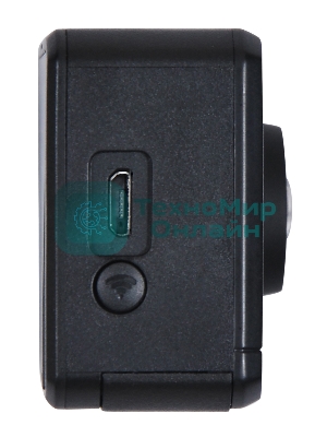 Экшн-камера Digma DiCam 420 черный