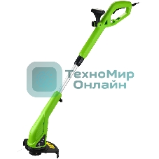 Триммер электрический Deko DKTR550, от сети, 550 Вт