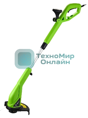 Триммер электрический Deko DKTR550, от сети, 550 Вт