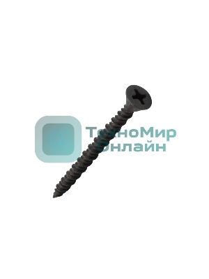 Саморез для гипсоволокнистых плит Kranz 3.9х45, короб (200 шт./уп.)