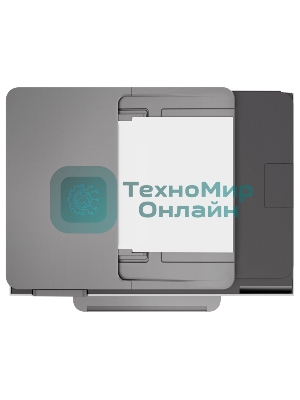 МФУ струйное HP Officejet Pro 8013 (1KR70B), A4, цветной, печ. до 18 стр/мин. (ч/б) до 10 стр/мин. (цвет), скан. до 8 стр/мин. (ч/б) 3.5 стр/мин. (цвет), 1200 x 1200 dpi, Wi-Fi, Air Print