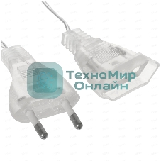 Удлинитель для домашних гирлянд Neon-night 3 м прозрачный ПВХ