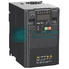 Преобразователь частоты A150 380В 3ф 3.7кВт 10А встроенный торм. модуль ONI A150-33-37NT