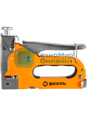 Степлер мебельный,тип скобы 53 (скобы 6-14мм)