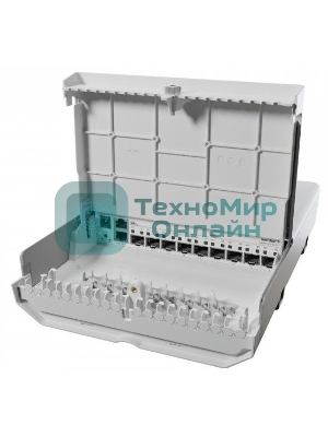 Коммутатор Mikrotik netFiber 9 outdoor switch
