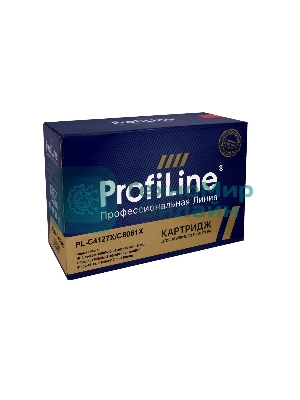 Картридж лазерный ProfiLine PL-C4127X/C8061X для принтеров HP LaserJet 4000/4050/4100/4100N/4100TN/4100DTN/4100MFP 10000 копий