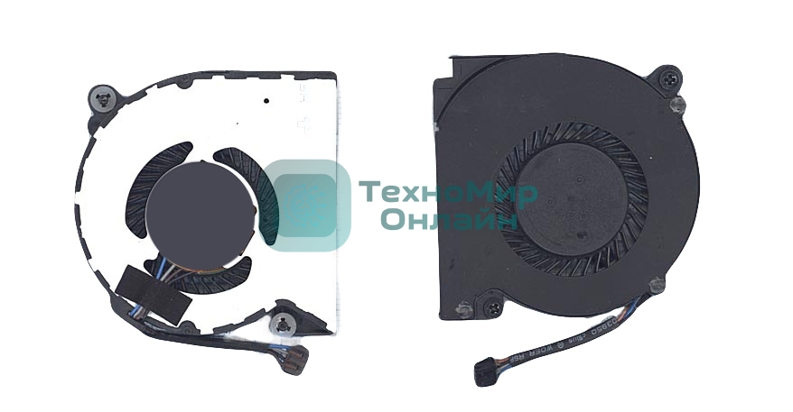 Вентилятор (кулер) для ноутбука HP Elitebook 720 G1 820 G1