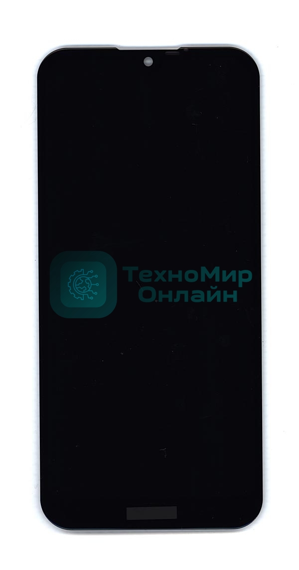 Дисплей для Nokia 4.2 черный