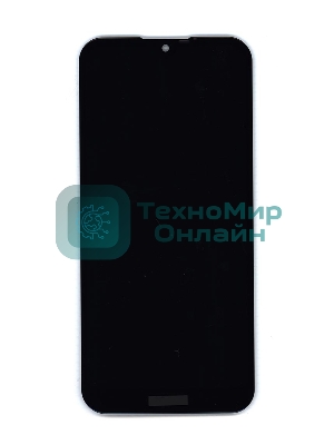 Дисплей для Nokia 4.2 черный