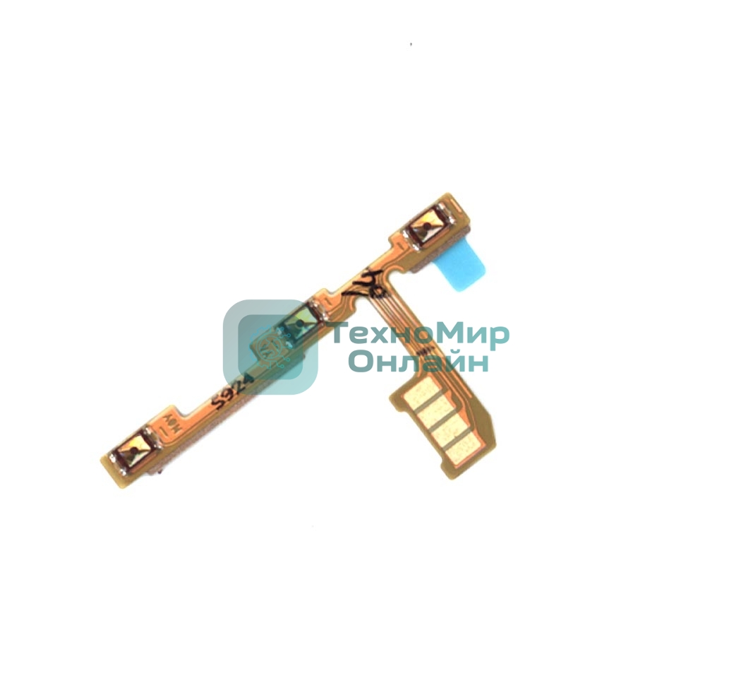 Шлейф кнопки включения и громкости для Huawei Honor 20 Lite