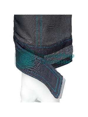 Куртка профессиональная рабочая, 97% хлопок 3% спандекс, M Gross