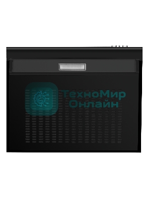 Вытяжка козырьковая Maunfeld MPC 60 черный, 60 см, 320 куб. м/ч, 59 дБ