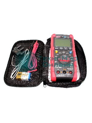 Мультиметр профессиональный UNI-T UT191T