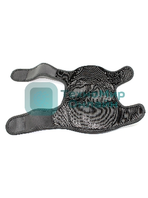 Массажер лимфодренажный для колена беспроводной с подогревом L88