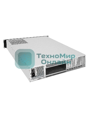 Серверный корпус ExeGate Pro 2U550-04 (RM 19