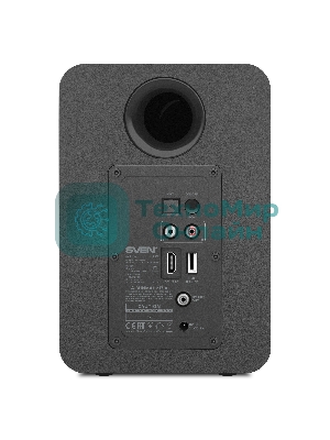 Акустическая система SVEN АС SPS-830 2.0 черный 60Вт BT