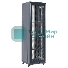 Шкаф телекоммуникационный Rexant напольный 19