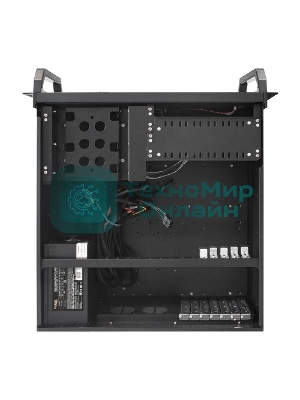 Серверный корпус ExeGate Pro 4U4020S (RM 19