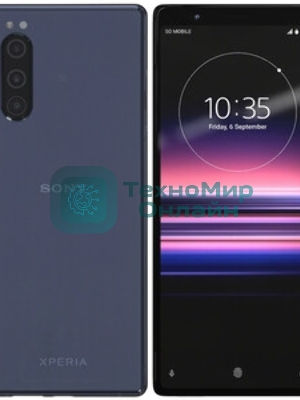 Шлейф аудио-разъема для Sony Xperia Z5 Compact E5823