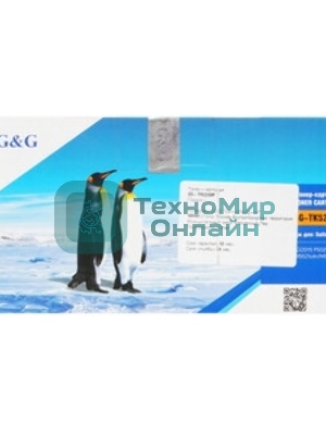 Картридж лазерный G&G GG-TK5220M пурпурный (1200 стр.) для Kyocera ECOSYS P5021cdn/P5021cdw/M5521cdn/M5521cdw