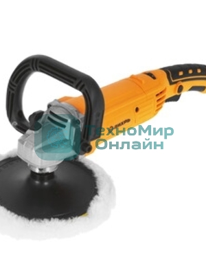 Полировальная машина (углошлифовальная) Вихрь УШМ-180/1300П