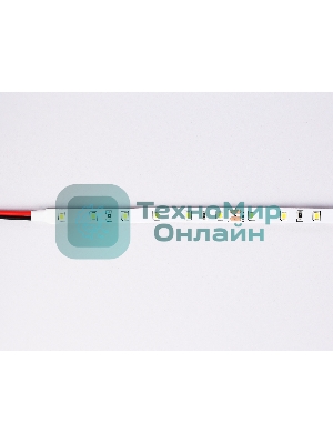 Светодиодная лента Ambrella light GS3002 2835 60Led/ 6W m/ 24V IP20 4500K/ 5000*8*1.2mm (2 конт.)