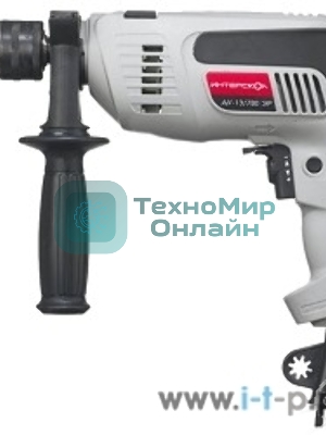 Дрель ударная Интерскол ДУ-13/780ЭР 780Вт патрон:кулачковый реверс