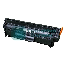 Картридж лазерный Sakura Q2612A для HP LJ 1010/1012/1015/1020/1022/3015/3020/3030, черный, 2000 к.