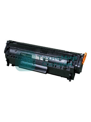 Картридж лазерный Sakura Q2612A для HP LJ 1010/1012/1015/1020/1022/3015/3020/3030, черный, 2000 к.