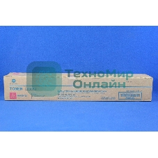 Тонер-картридж Konica-Minolta bizhub C458/558/658 красный TN-514M (o)