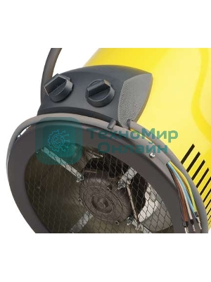 Тепловая пушка Ballu BHP-P-9, 9 кВт 850м3/час 13.7А 290x430x320мм