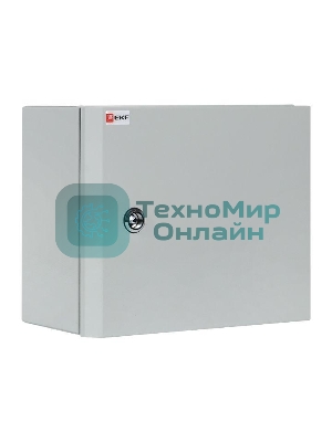 Щит EKF mb24-01 с монтажной панелью ЩМПг- 25.30.15 IP54 EKF PROxima