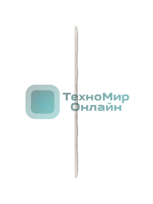 Рамка 5 постов, сл. кость ETIKA 