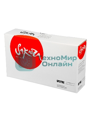 Картридж лазерный Sakura SP377XE для Ricoh Aficio SP 377 Series, черный, 6 400 к.