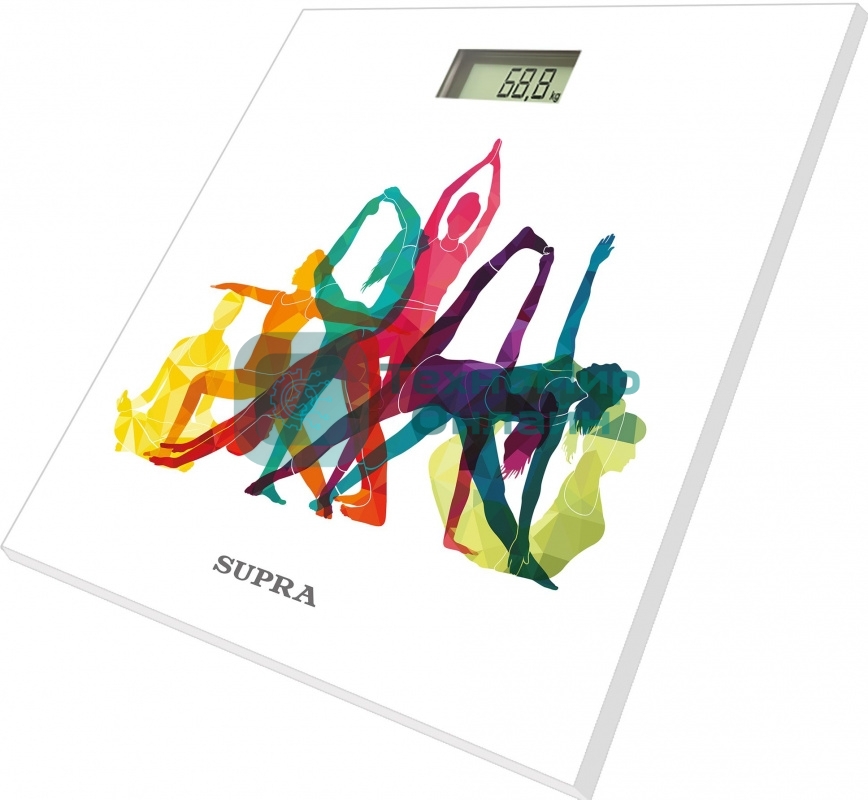 Весы SUPRA BSS-2001N