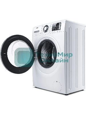 Стиральная машина Atlant СМА 70У1214-01 белый, загрузка фронтальная 7 кг, 1200 об/мин., класс: А++