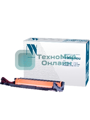 Барабан NVPrint совместимый Xerox 101R00474 DU для Phaser 3052/3260/WorkCentre 3215/3225 (10000k)