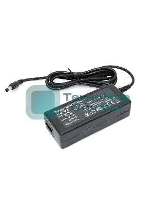 Блок питания для монитора и телевизора LCD 12V 5A 5,5 x 2,1 мм OEM