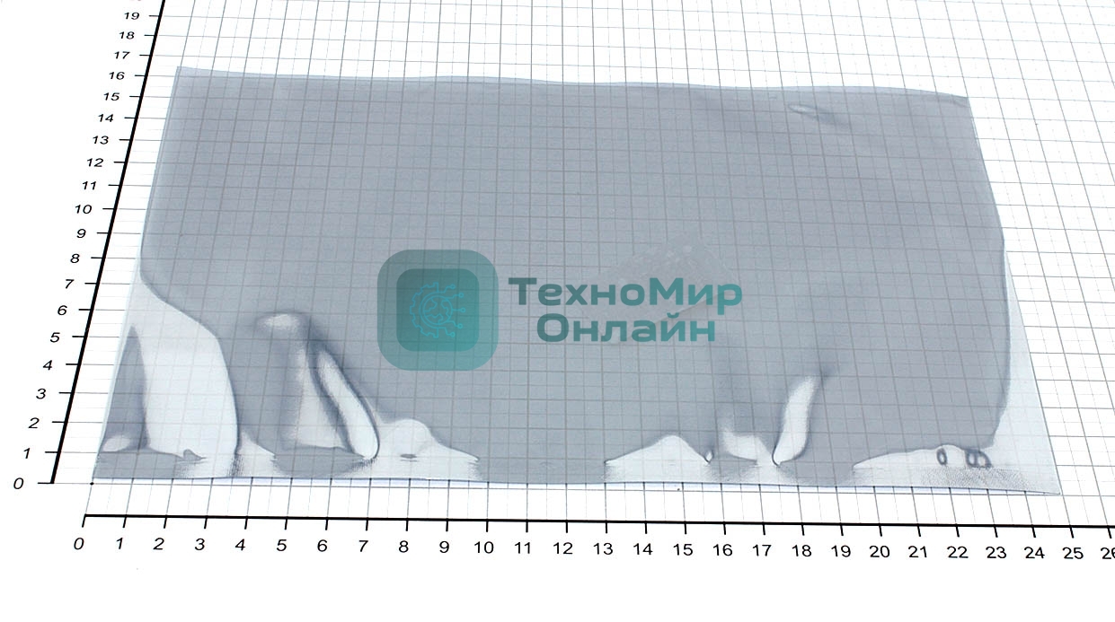 Пакет антистатический 16x25 см