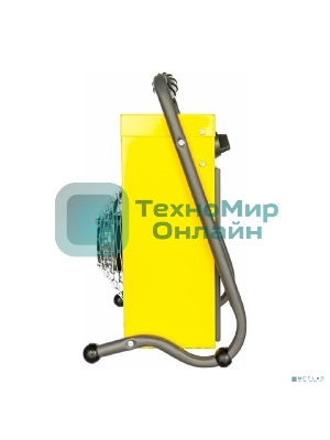 Тепловая пушка электрическая Ballu BHP-M-3 3000Вт желтый