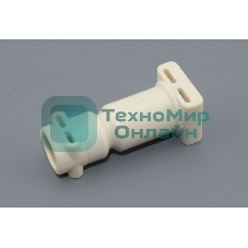 Переходник на термоблок Delonghi ESAM, ECAM, ETAM 5мм (оригинал)